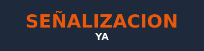 SEÑALIZACION